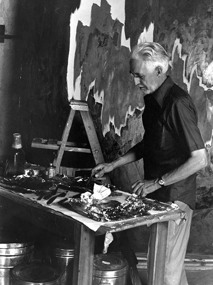 Welcome to Clyfford Still Museum Custom Prints