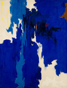 Clyfford Still - PH-160, 1957