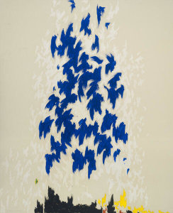 Clyfford Still - PH-1039, 1977