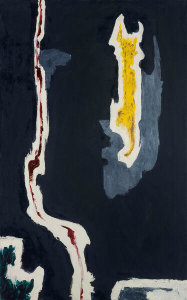 Clyfford Still - PH-285, 1945
