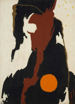 Clyfford Still - PH-356, 1945