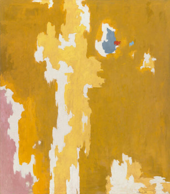 Clyfford Still - PH-369, 1951