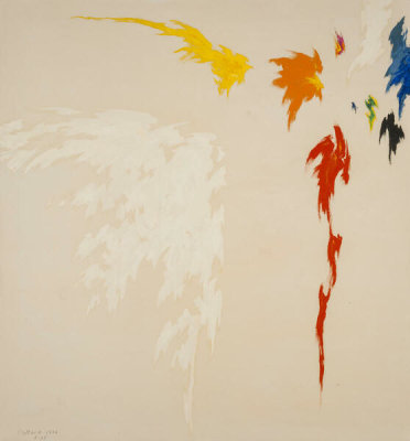 Clyfford Still - PH-712, 1970