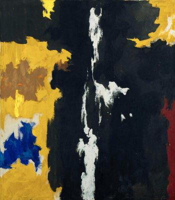 Clyfford Still - PH-121, 1947